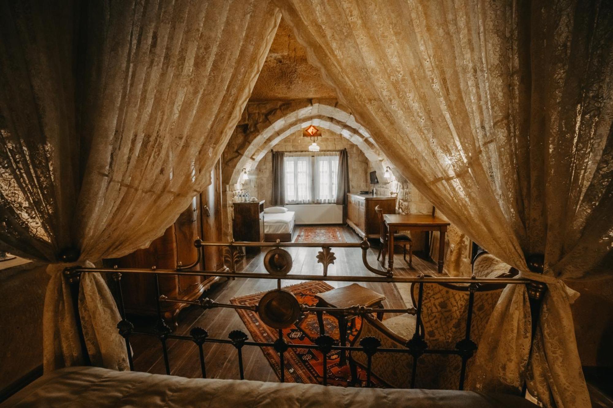 Dere Suites Cappadocia Urgup Exterior photo