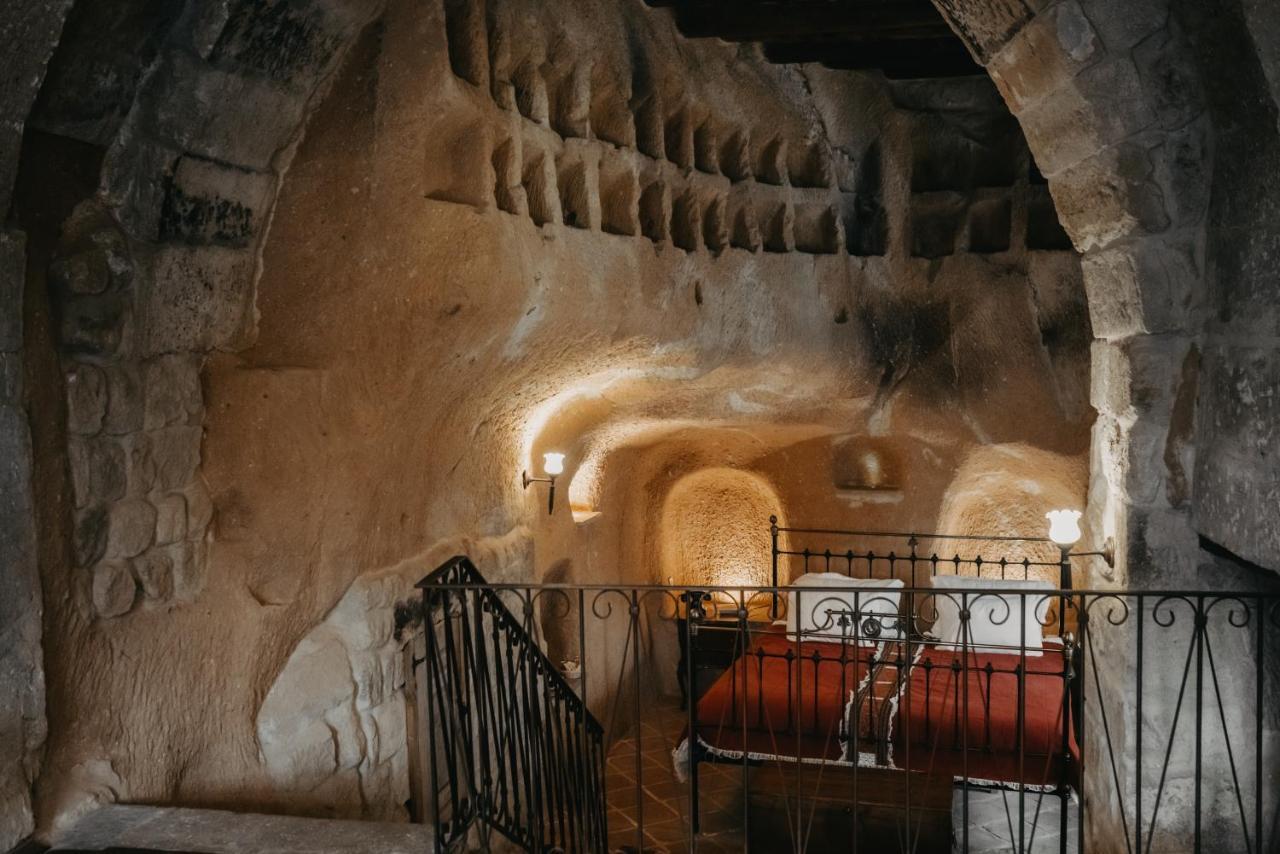 Dere Suites Cappadocia Urgup Exterior photo