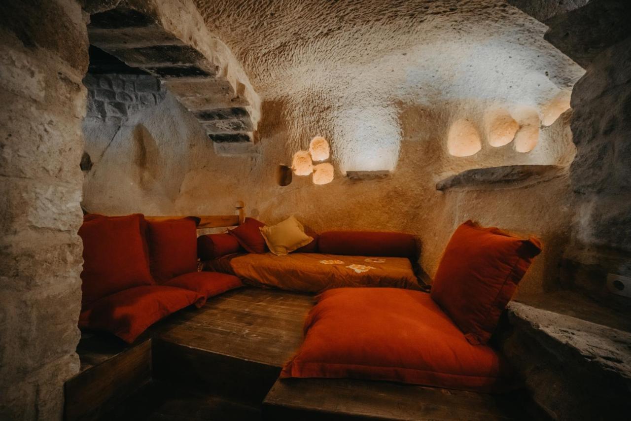 Dere Suites Cappadocia Urgup Exterior photo