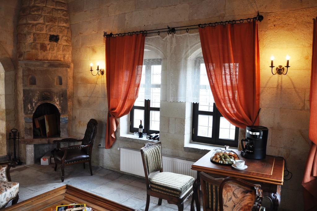 Dere Suites Cappadocia Urgup Exterior photo