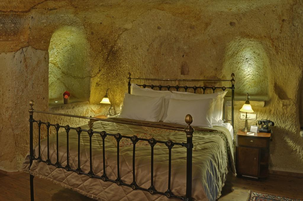Dere Suites Cappadocia Urgup Exterior photo
